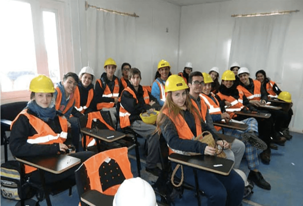 Equipo de capacitación